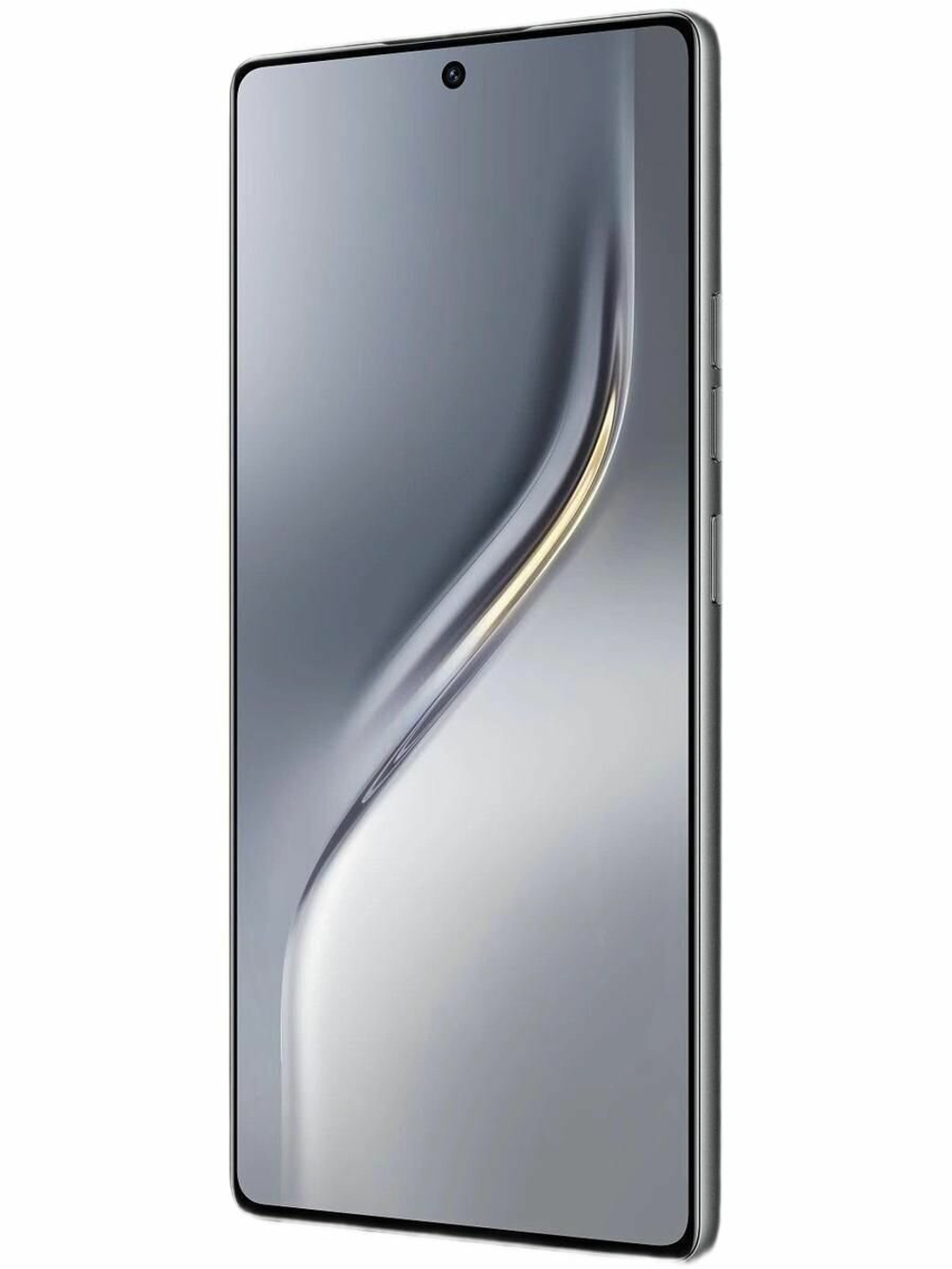 Смартфон TECNO CAMON 40 8/256Gb, 6.78", AMOLED, 50МП, Черный (Galaxy Black)