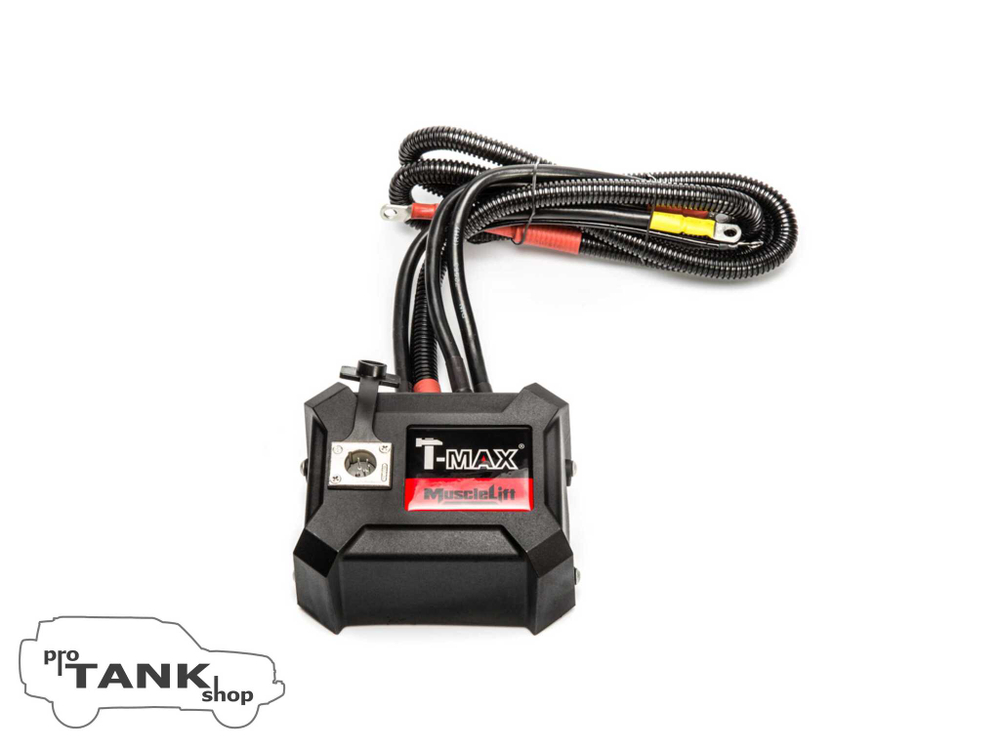 EW12500 MuscleLift лебедка электрическая 12В