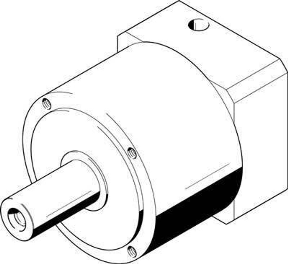 EMGA-160-P-G5-SAS-140 Передаточный модуль EMGA-160-P-G5-SAS-140 Передаточный модуль
