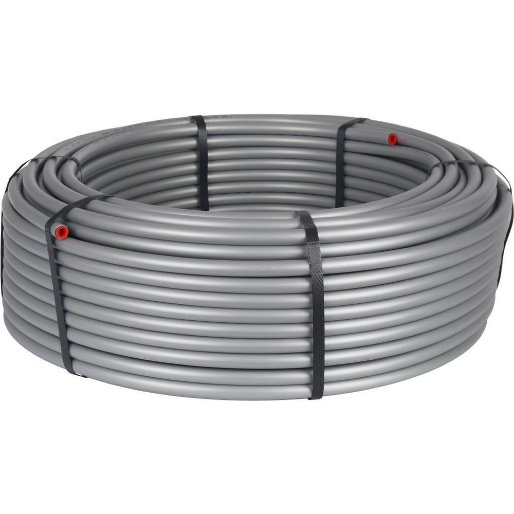 STOUT 16.2x2.6 труба стабильная PE-Xc/Al/PE-Xc, серая