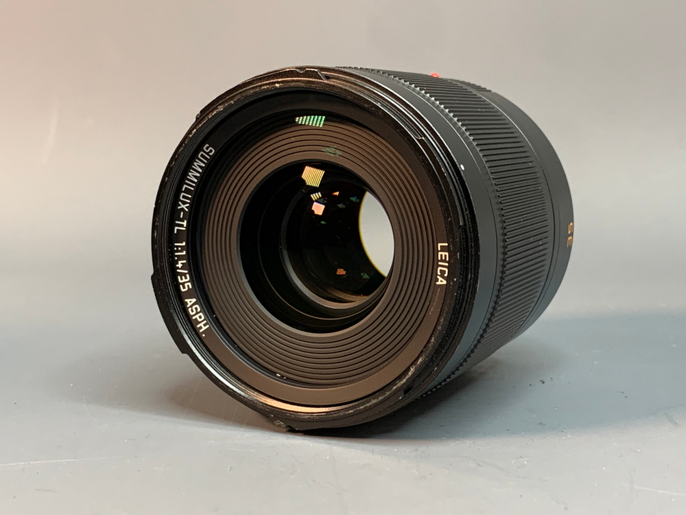 Leica Summilux-TL 35 мм f/1.4 ASPH