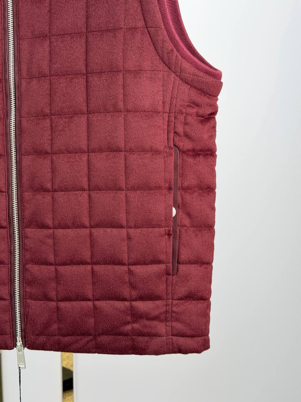 Безрукавка Zegna