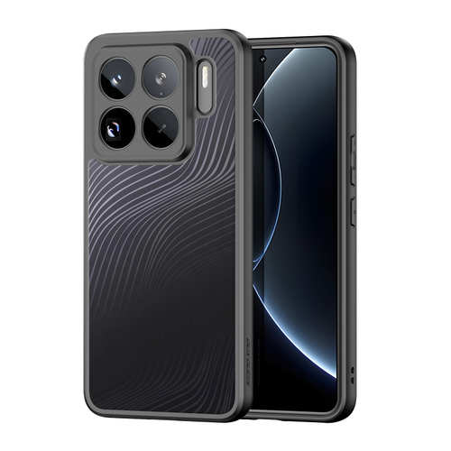 Тонкий чехол с мягкими рамками от Dux Ducis для смартфона Xiaomi 15S Pro, серия Aimo Series Case