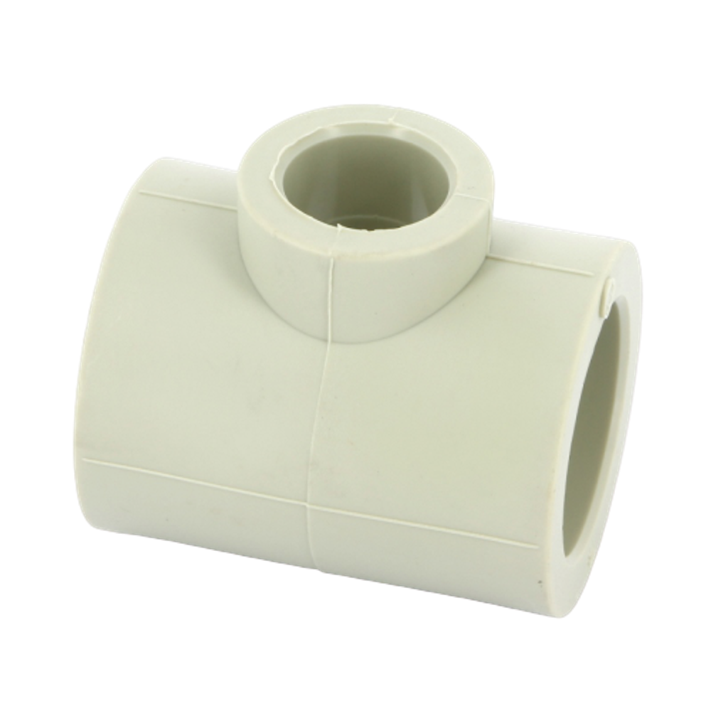 Тройник полипропиленовый переходной FV-Plast 40x25x40