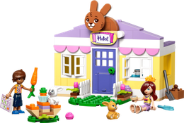 Конструктор LEGO Friends 42679 Heartlake City Bunny Hotel