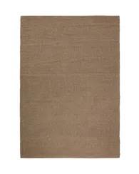 Ковер Imerna из коричневой шерстяной смеси, 200 x 300 см