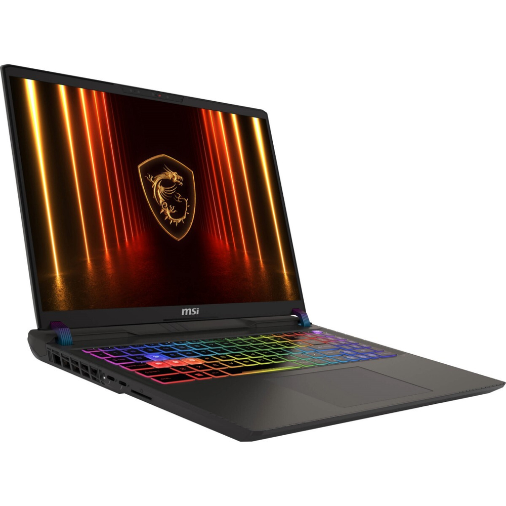 Ноутбук MSI Vector 17 HX AI A2XWHG-065RU, 17" QHD+ 2560x1600, Ultra 9 275HX, 32Gb, SSD 1Tb, RTX5070Ti 12Gb, Win11Home