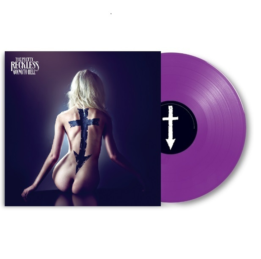 The Pretty Reckless / Going To Hell (Coloured Vinyl)(LP)