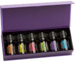 Набор эфирных масел doTERRA «Эмоциональная ароматерапия», 6x5 мл