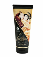 Съедобный массажный крем для тела Massage Cream (миндальная сладость) 200 мл (Цвет: прозрачный)