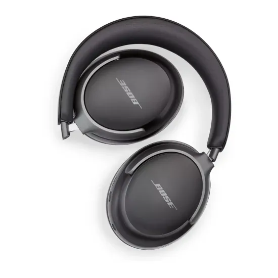 Беспроводные наушники Bose QuietComfort Ultra Черный