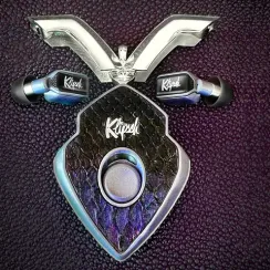 T10 Bespoke Edition lunas Indigo