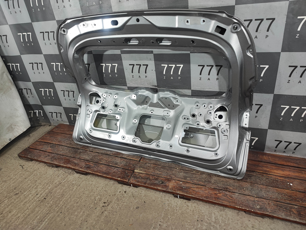 Крышка багажника Haval Jolion 21-нв Б/У Оригинал 6301600XST11AD