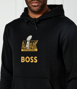 Худые BOSS x NFL BOSS ORANGE - черный(50535122)