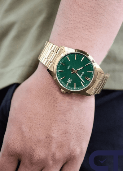 Casio MTP-VD03G-3A — мужские наручные часы