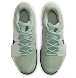 Мужские кроссовки теннисные Nike Zoom GP Challenge Pro Clay - steam/light silver/black