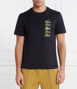 Футболка Lacoste - темно-синий(TH3563)