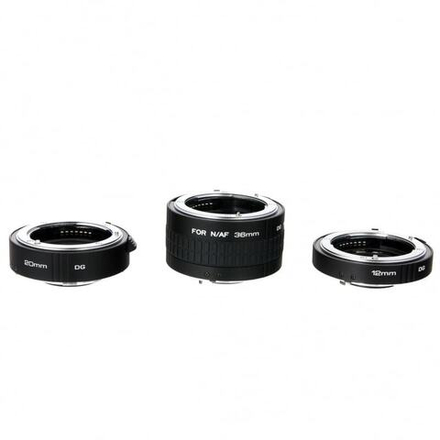 Удлинительные кольца Kenko DG EXTENSION TUBE для Nikon AF