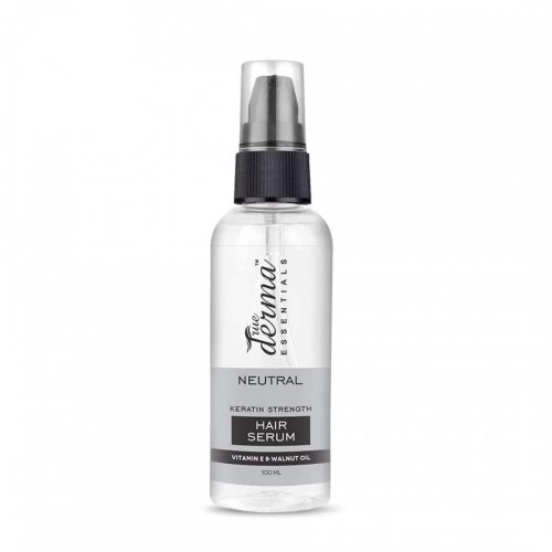 Сыворотка для волос с кератином Ластер | Luster True Derma Essentials Keratin Strength Hair Serum 150g
