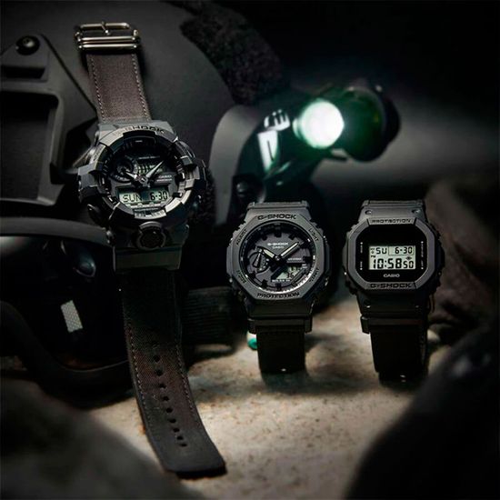 Наручные часы Casio DW-5600BCE-1