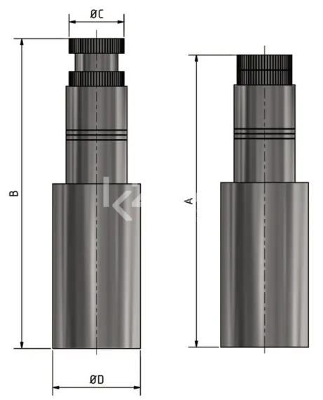 Опора для заготовки Optimum WPS-4