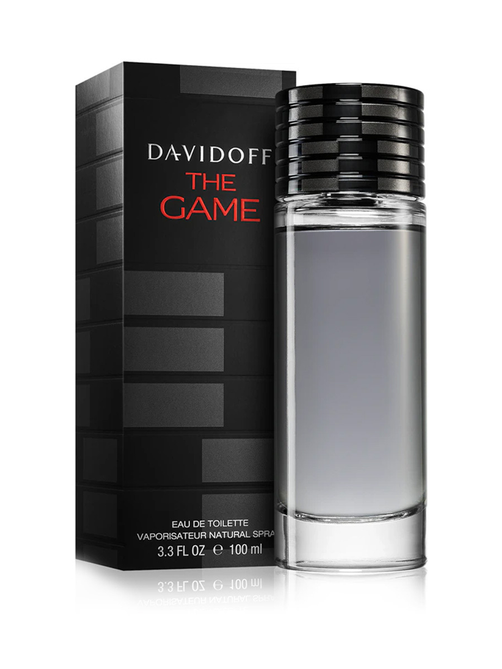 DAVIDOFF The Game men 100ml edt