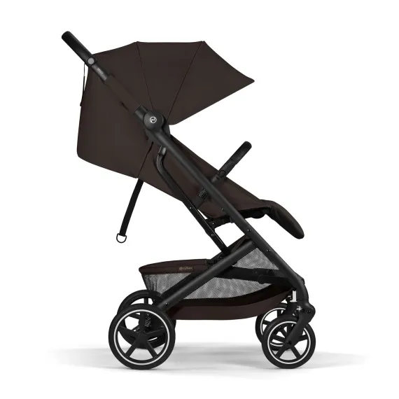 Прогулочная коляска Cybex Beezy Chocolate Brown
