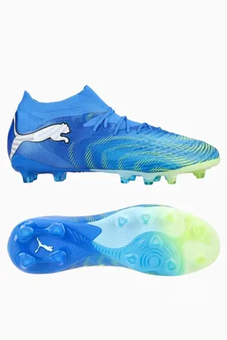 Бутсы Puma Future 9 Ultimate AG - синий