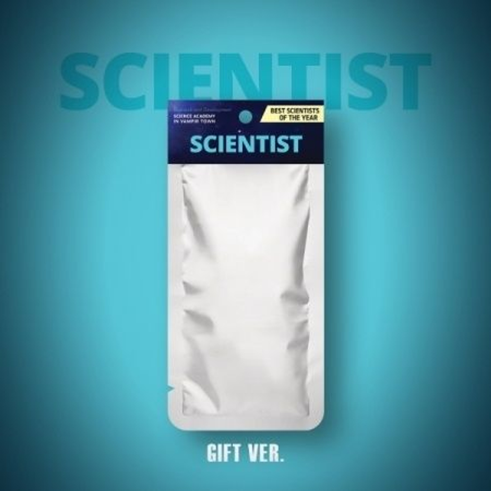 товары ENHYPEN - ENHYPEN WORLD COUPON CARD COLLECTION SCIENTIST GIFT Version