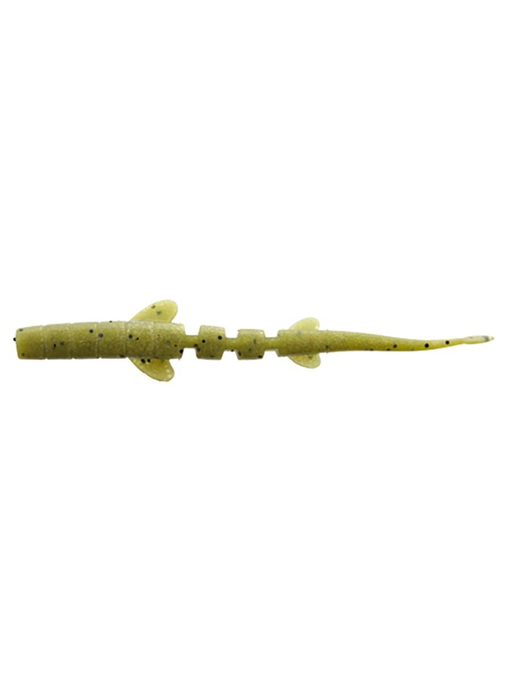 Слаги съедобные плавающие LUCKY JOHN Pro Series UNAGI SLUG 3.5in (8.89)/F13 5шт.