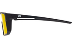 Спортивные очки GOG Maat / Matt Black / Polarized Reflex Red