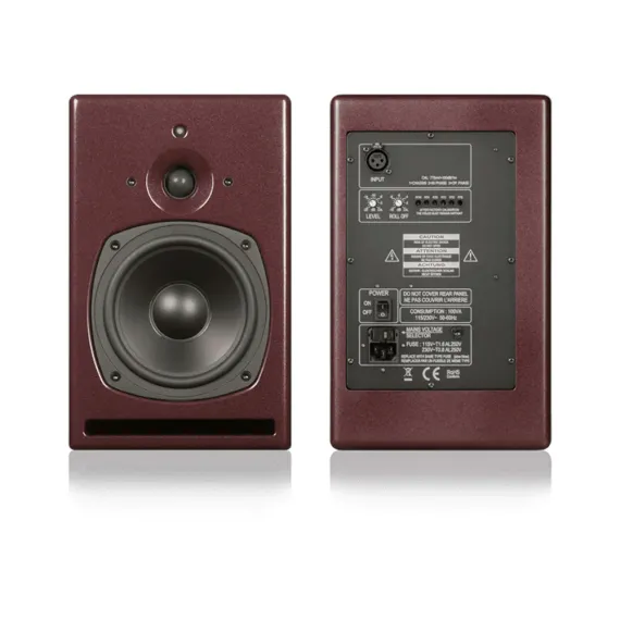 PSI Audio A17-Ms Red