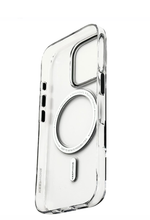 Накладка для i-Phone 16 Pro Keephone Aurora MagSnap черный