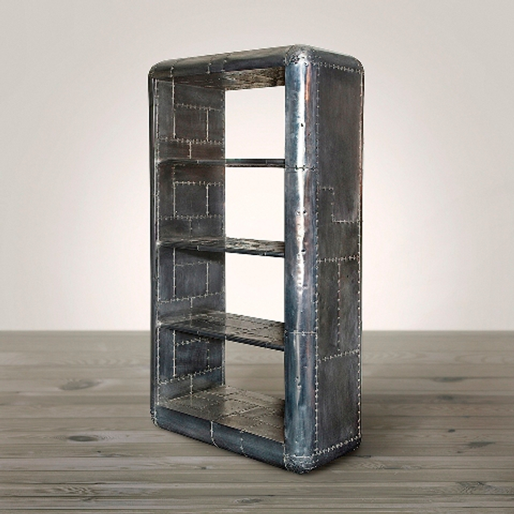 Шкаф Restoration Hardware Авиатор США фото