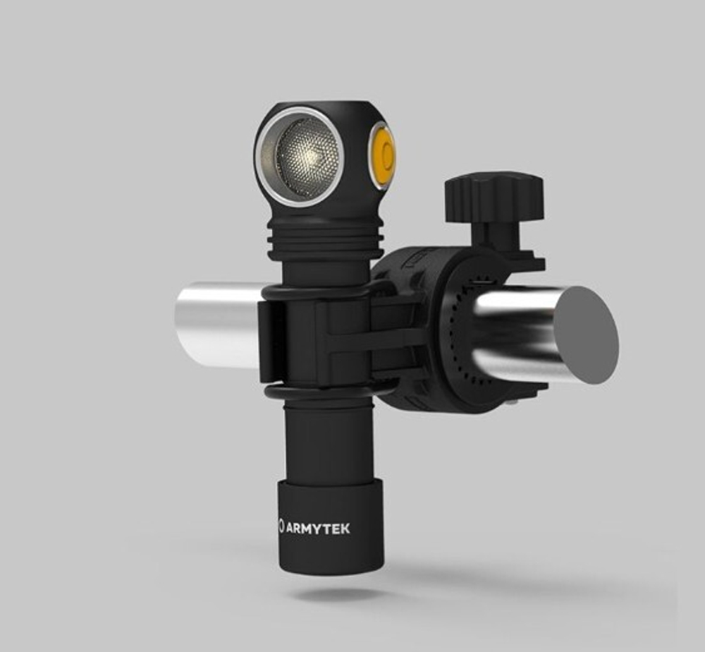 Мультифонарь Armytek Wizard C2 Pro Magnet USB Теплый, F08701W
