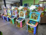 Сенсорная колотушка «Колобок»
