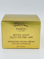 Антивозрастной крем для лица Pardo Royal Gold, 30 г (Испания)