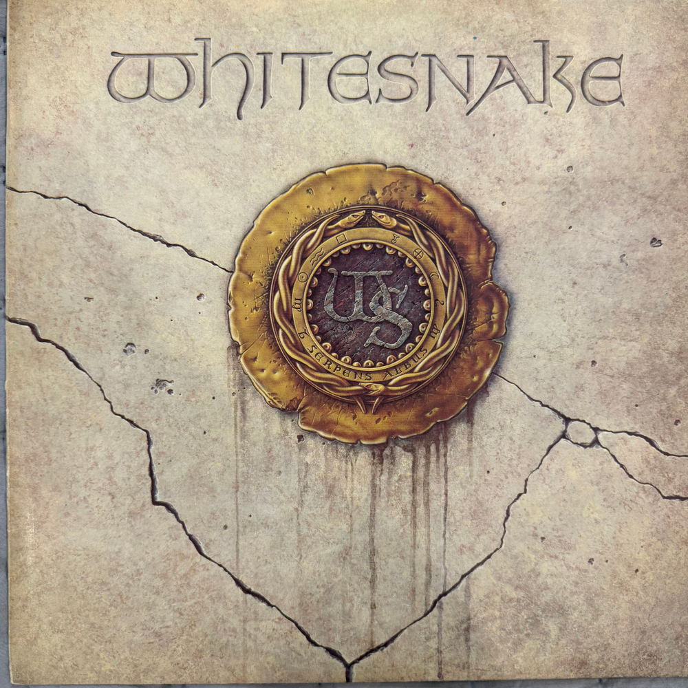 Виниловая пластинка Whitesnake – 1987 LP