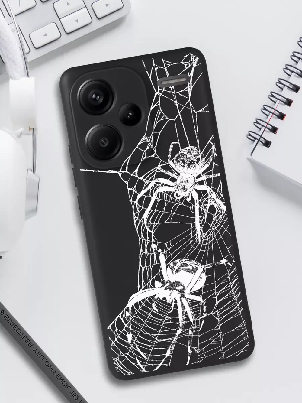 Чехол для Xiaomi Redmi Note 13 Pro Plus с принтом