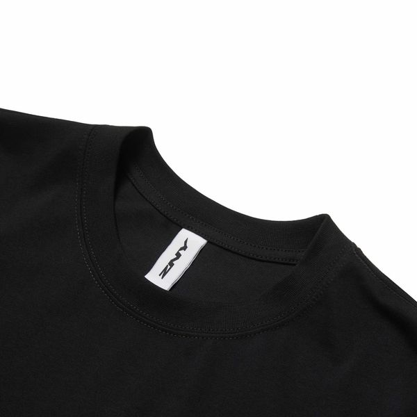 Футболка FACES SS22 Черная - фото 13