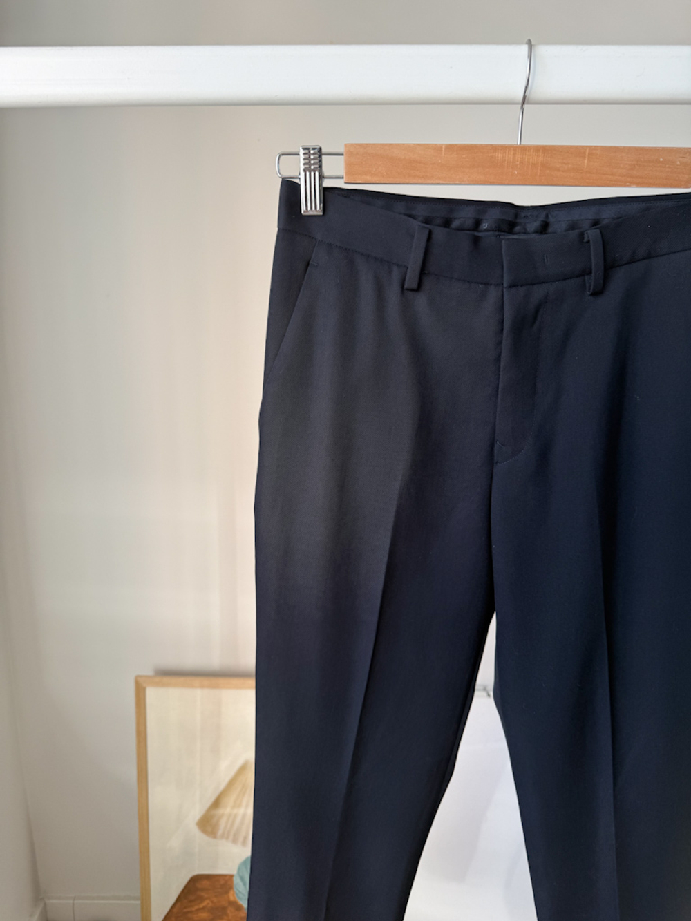 Новые брюки Uniqlo +J, S