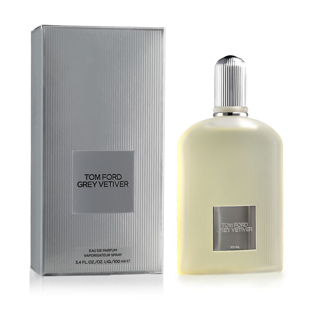 Tom Ford Grey Vetiver Eau De Parfum - unpacked 100 ml (man)
