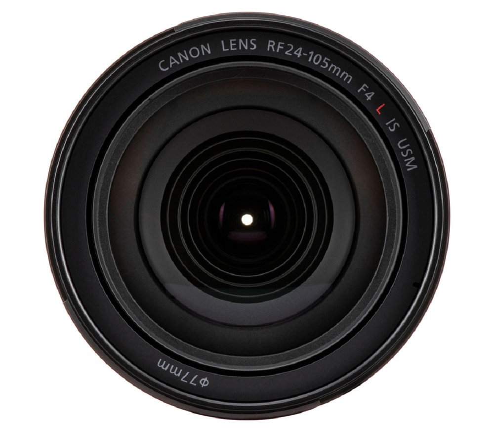 Canon RF 24-105mm f/4L IS USM