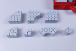 Комплект оборудования для конструирования fischergeometric 3 Cornelsen