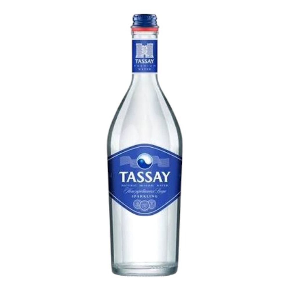Вода Tassay Premium газ ст/бт 750 мл