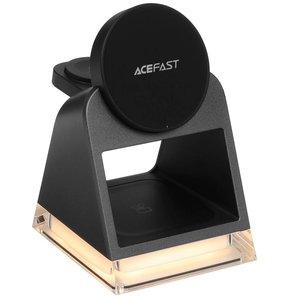 Беспроводное зарядное устройство 3in1 ACEFAST E17 20.5W Беспроводное зарядное устройство 3in1 ACEFAST E17 20.5W