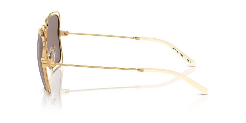 Солнцезащитные очки TORY BURCH - золотой(TY6107)