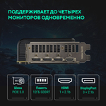 Видеокарта ASUS GeForce RTX 5070 PRIME OC (PRIME-RTX5070-O12G)