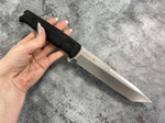 Тактический нож Aggressor D2 Stonewash, Kizlyar Supreme, 4650065057141