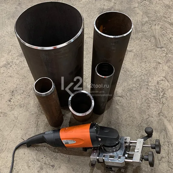 Приспособление для снятия фаски с труб X-PIPE